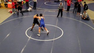 Nick Todorovich at Deer Valley H.S. Tournament #2