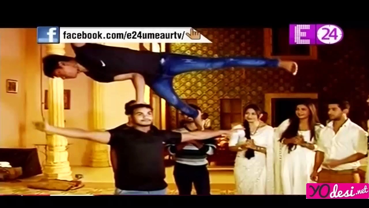 Sabke Stunts - Udaan 5th July 2016