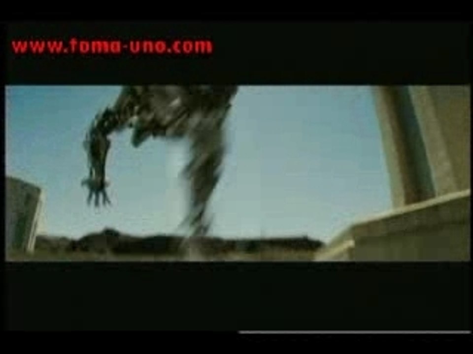 Transformers - Trailer F