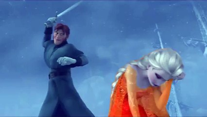 Fire Elsa x Ice Elsa Unconditionally Watch