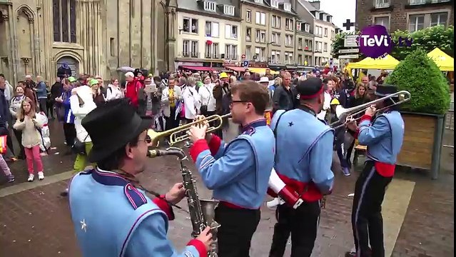 Tour de France Coutances [TéVi] 16_07_04