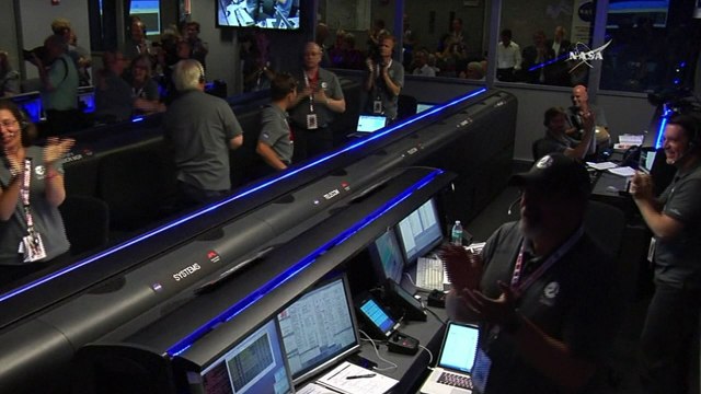 Juno spacecraft enters orbit around Jupiter