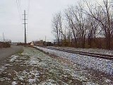 Norfolk Southern (Freight Train), 11-17-2008