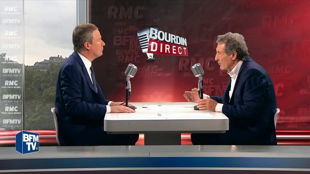 Nicolas Dupont-Aignan: Il ne faut pas un cumul des mandats excessif