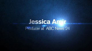 What Macleay did for me - Jessica Amir Producer ABC News 24