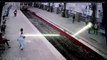 Most Dangerous Train Accident Video oho eh dekho train accident