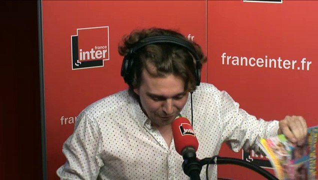 Closer, le choc des mots, le poids sur les photos Le billet d'Alex Vizorek