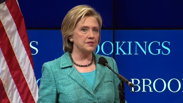 Hillary Clinton vs Bernie Sanders - Part 2