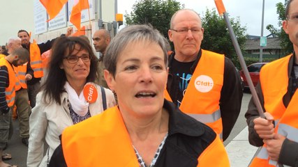 Psychiatrie : un rassemblement devant l'ARS