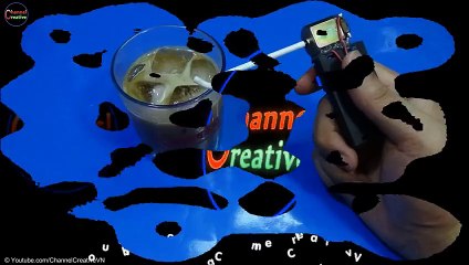 Making electric coffee mixer at home