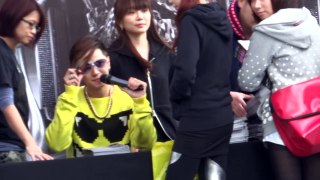 20121124羅志祥舞極限簽唱會與歌迷對話(1)