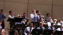 UNC Jazz Band - 23 Degress North/82 Degrees West (10/7/2010)