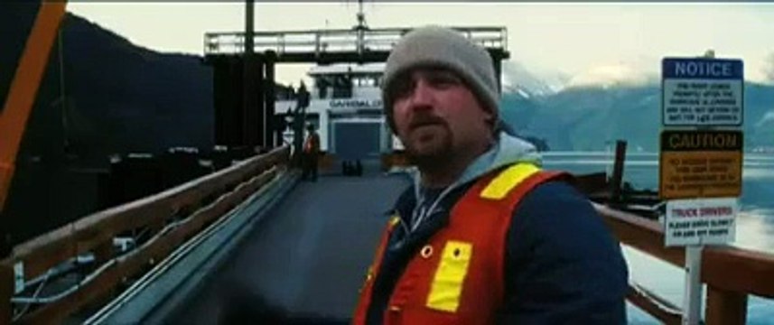 Kaos Teorisi - Chaos Theory (2008) Fragman