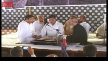 Karachi Nishter Park- 21, Ramazan 2016 Shahadat-e-Moula Ali(a.s) Markazi Majlis and Jaloos(0)