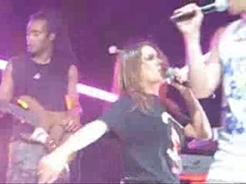 domy fidanza y a qu'un cheveu dedicace xooits