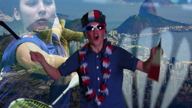 Vidéo encouragements JO 2016 - Allez les Bleus