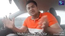 A Pakistani Boy Bashing Mehmood Achakzai and PMLN Govt over recent Anti-Pakistan Statement