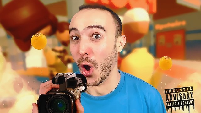 LE BLED'ART-PLUS JAMAIS JE REFAIS ÇA ! - Compilation Jeux HTC Vive