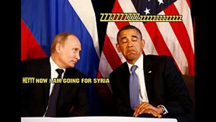 RUSSIA ATTACKING ISIS IN SYRIA, WITHOUT MERCY. 2015.