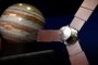 Nasa'nın Juno Uzay Aracı Jüpiter'e Ulaştı