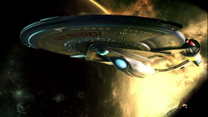 Star Trek: Beyond - Spot Tv 2  "Big attack"