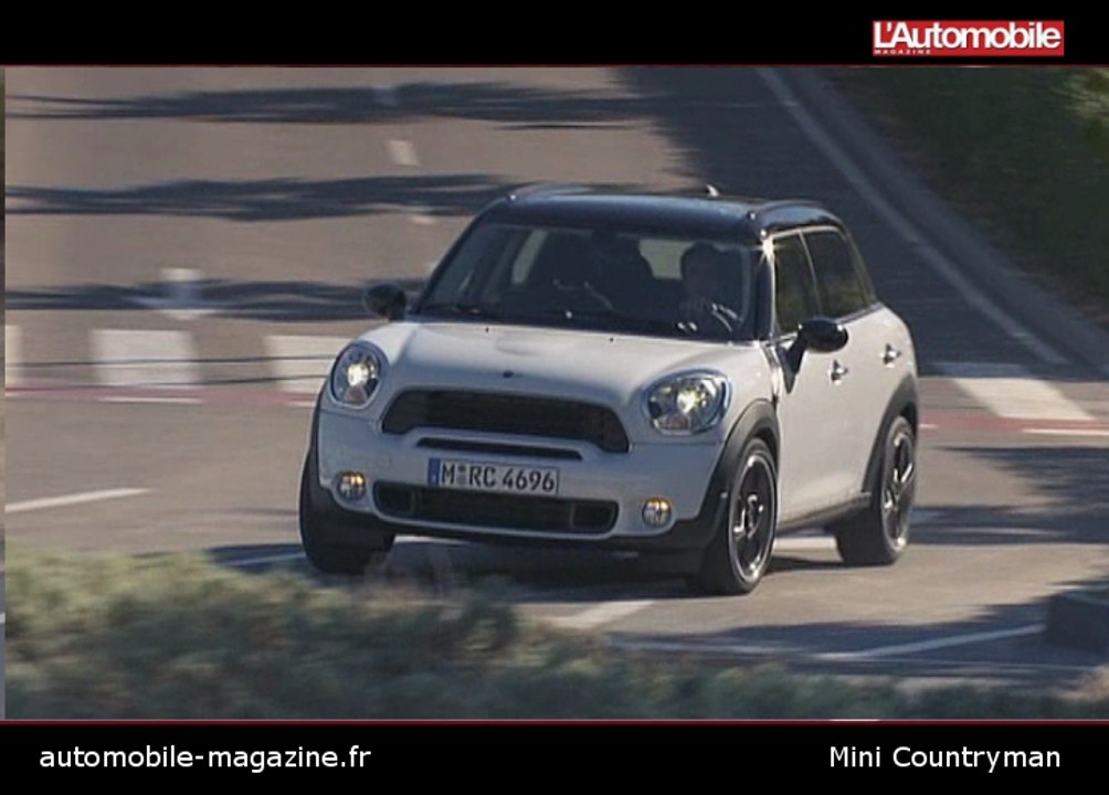 Mini Countryman