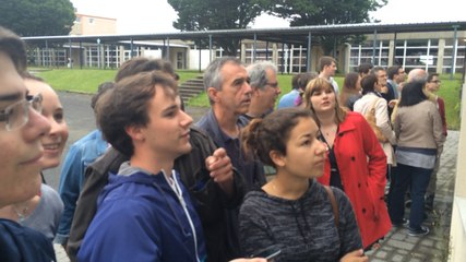 Résultats du bac 2016 à Granville