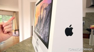 Retina 5K 27'' Apple iMac Unboxing