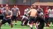 USC throwing session highlights - 7/21/15