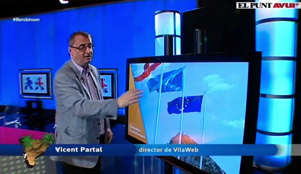 La pissarreta d'en Partal: Les complicacions del Brèxit