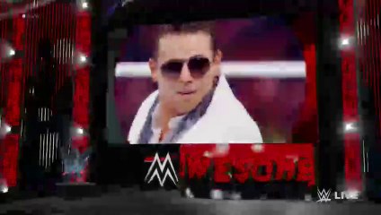 WWE Raw 4 July 2016 Full Show | WWE Monday Night Raw 7/4/16 Full Show Part 4