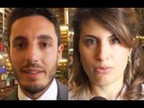 Napoli - Il Premio Ambrosio a due neo magistrati (04.07.16)