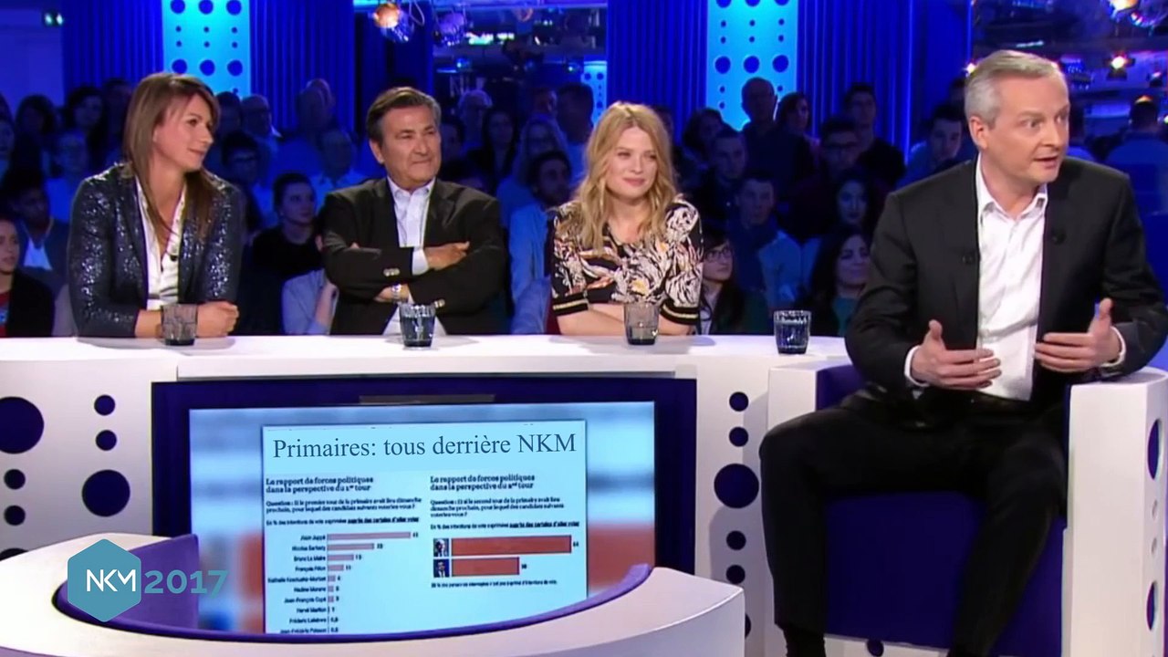 Tous derrière NKM