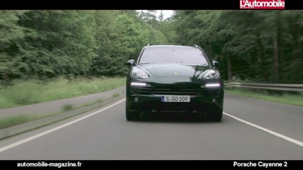 Porsche Cayenne V6 Tiptronic S