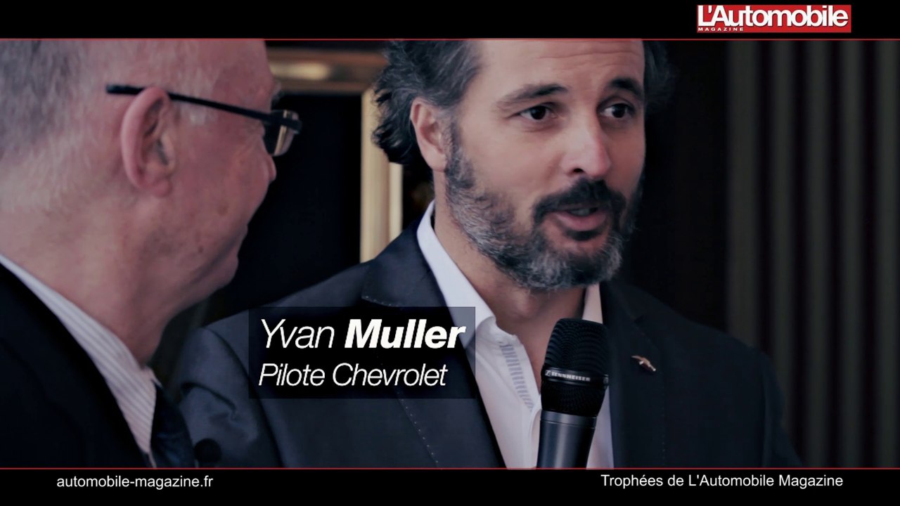 Exploit sportif, Trophées de L'Automobile Magazine 2012