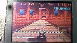 Mario Kart Super Circuit - Retro Bowser Castle 1 - 1.11.26 - WR