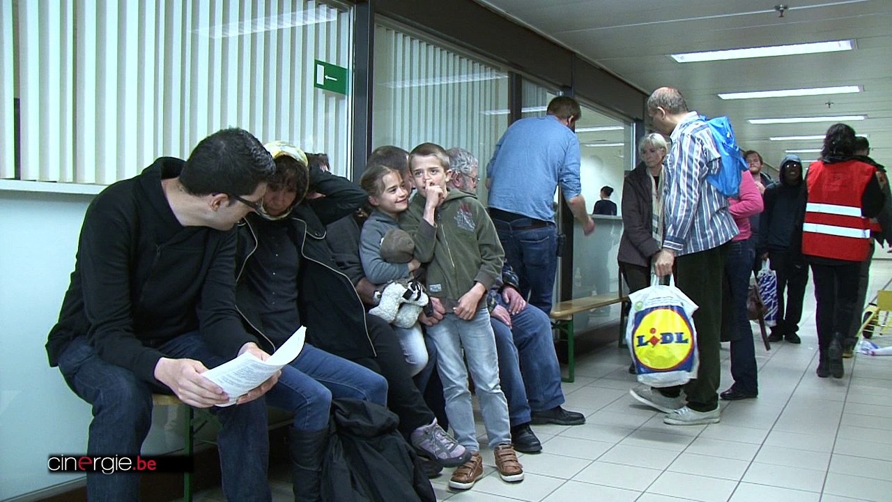 Sur le tournage de "Zagros" de Sahim Amar Kalifa