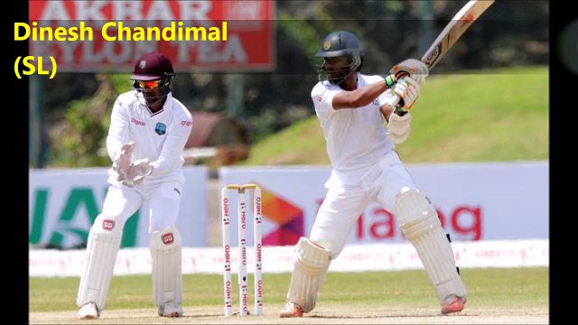 Top 10 Highest Run Scorers in 2015 (Test Cricket)