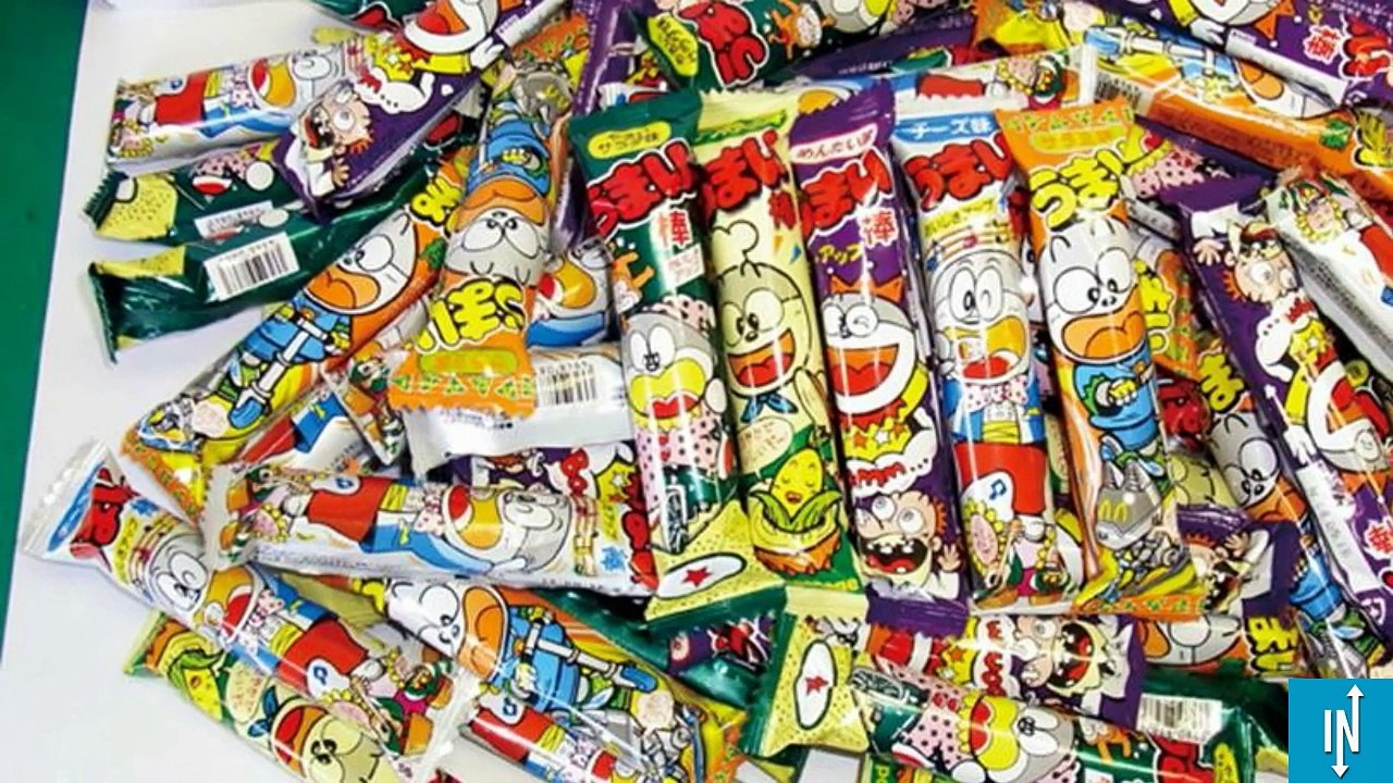 Les meilleurs snacks du Japon à goûter absolument !