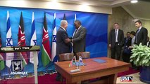 Quelles seront les nouvelles alliances commerciales entre Israël et l'Afrique?