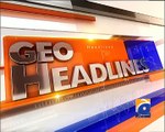 Geo News Headlines - 05 July 2016 - 1400