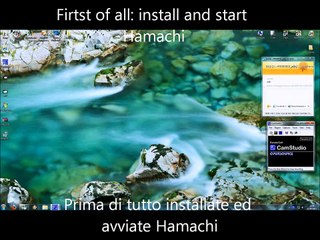 Tutorial: Play Portal 2 coop with Hamachi