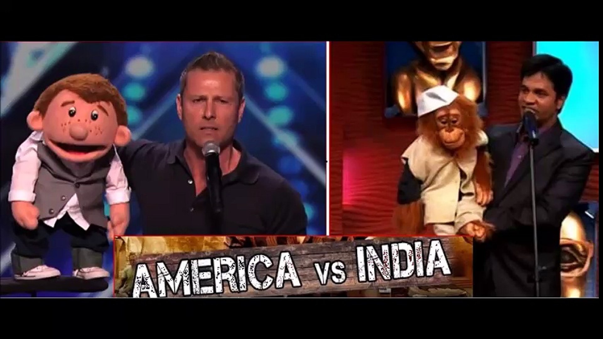 American Vs India Laughter Video Dailymotion