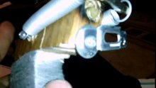 Homemade 22 pistol