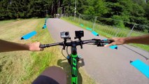 XCE Course preview with GoPro and Rob Warner in Nove Mesto