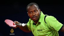 Nigerian table tennis star chases Olympics dream