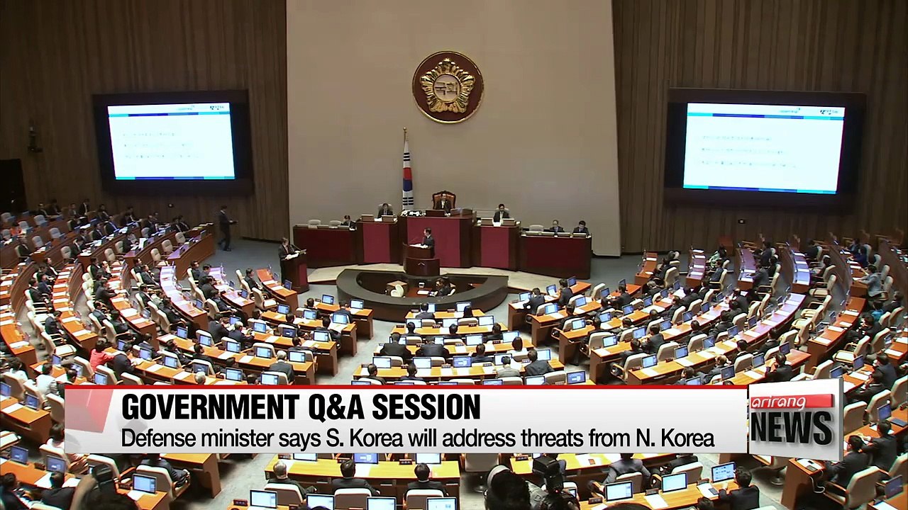 Prime minister says N. Korea's provocations can no longer be tolerated