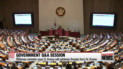 Prime minister says N. Korea's provocations can no longer be tolerated