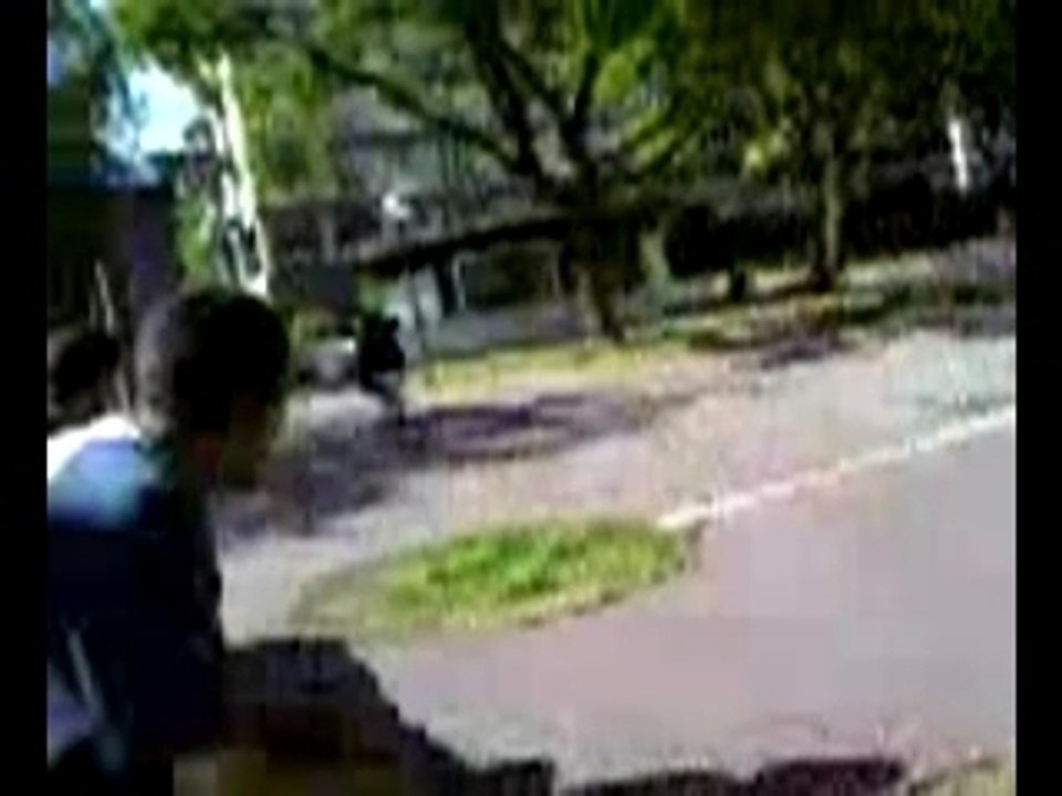 Dierou roue en dirt bike 125