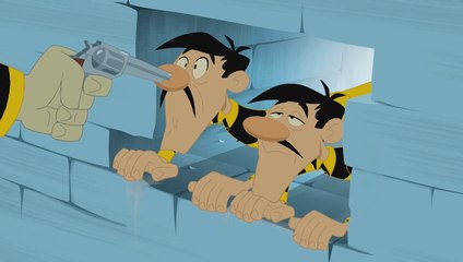 Les Dalton _  Crise d'otages (S01E7) _ Episode entier en HD